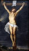 Peter Paul Rubens Christ on the Cross painting